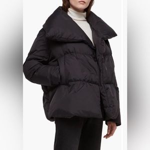 ALLSAINTS Vrai down Avia Puffer Jacket US XS NWT